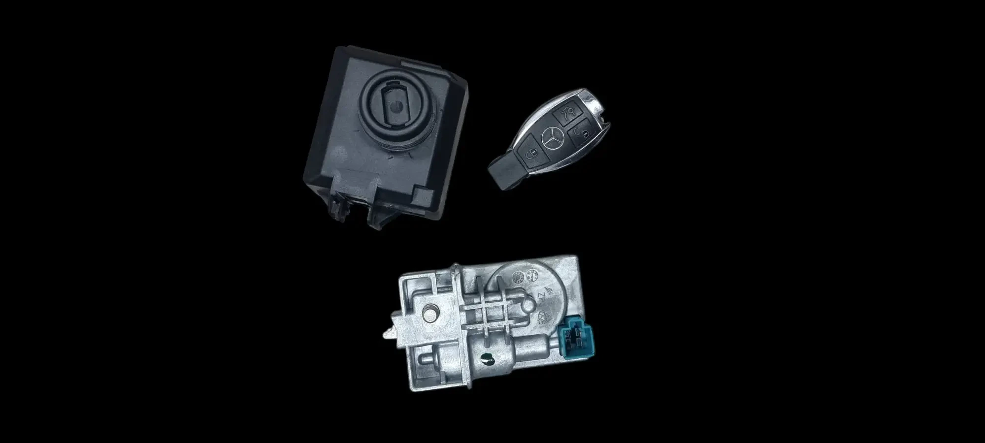 Mercedes ELV EIS Reparatur W207 W212 W209