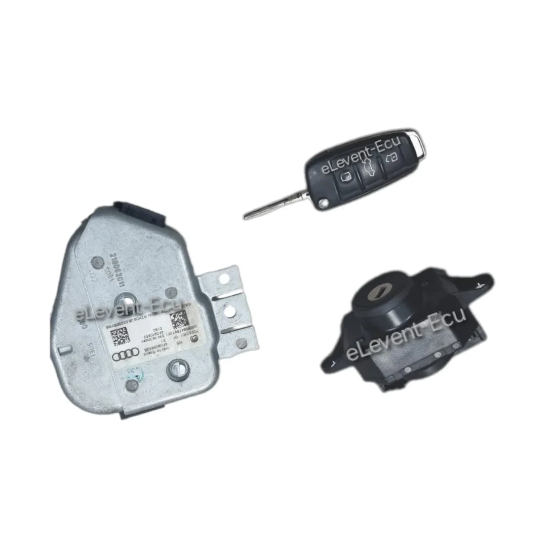 Audi elektronische Lenkradverriegelung EZS  ELV Audi A6  Q7