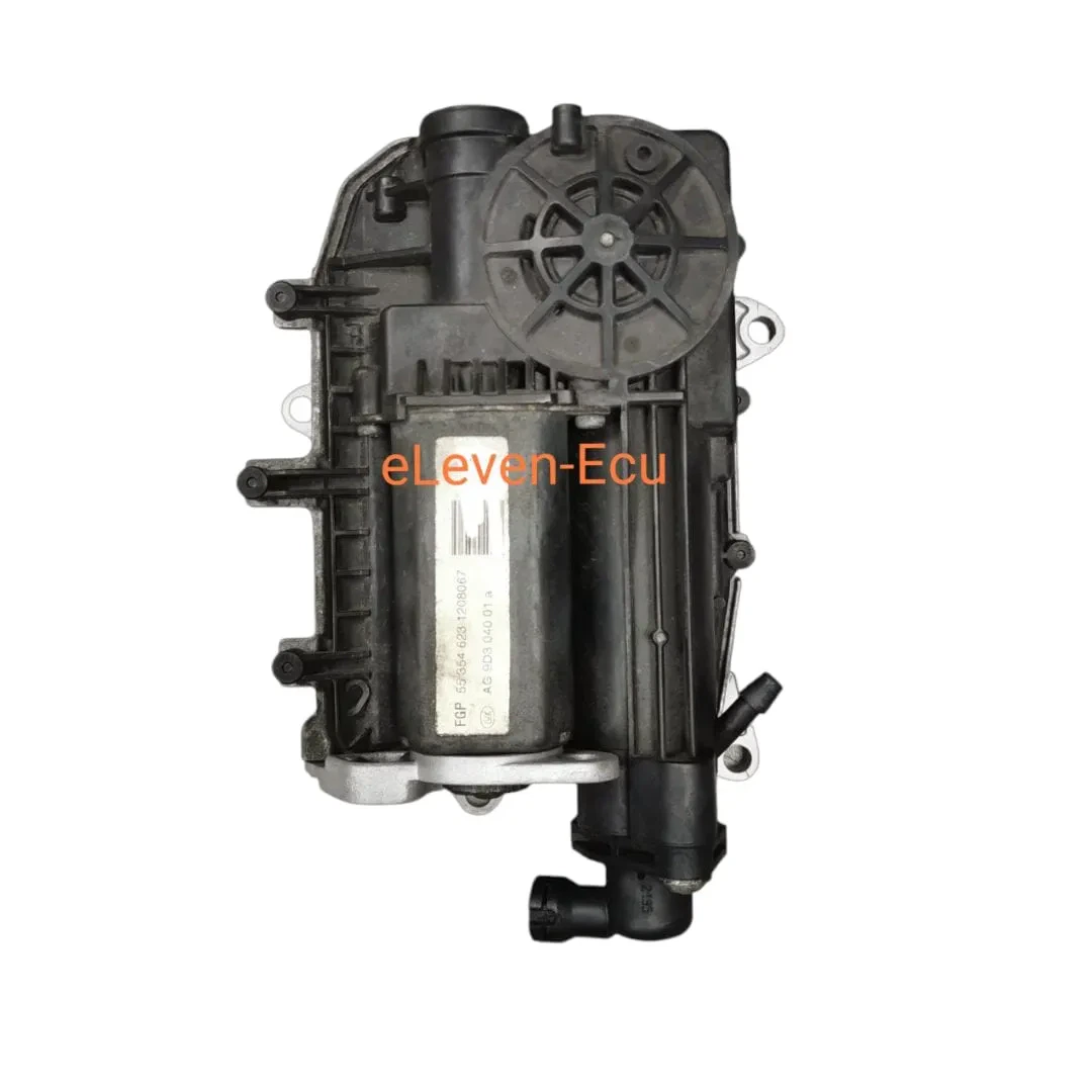 Opel Easytronic Getriebesteuergerät Reparatur P1607