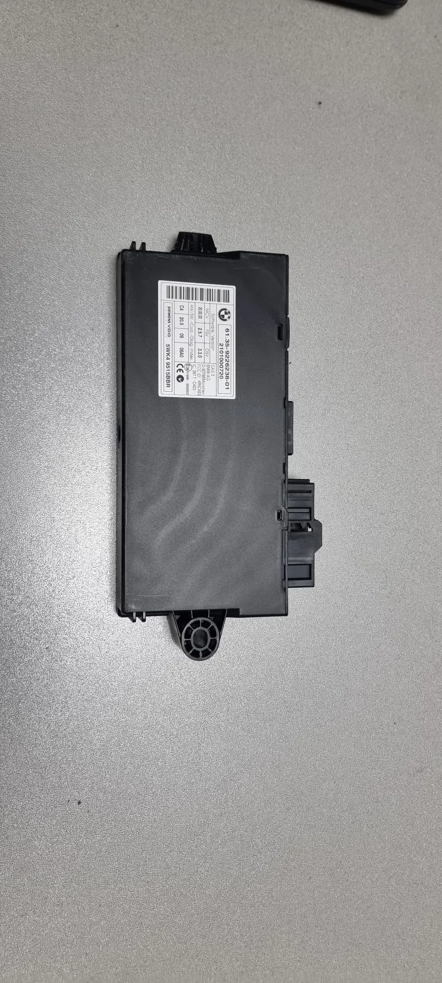 BMW CAS-Modul Reparatur oder Datenübertragung