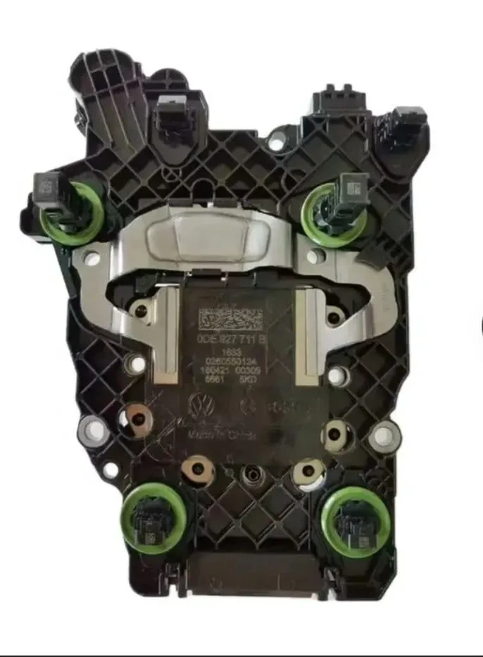 Reparatur der DQ381/ DQ500