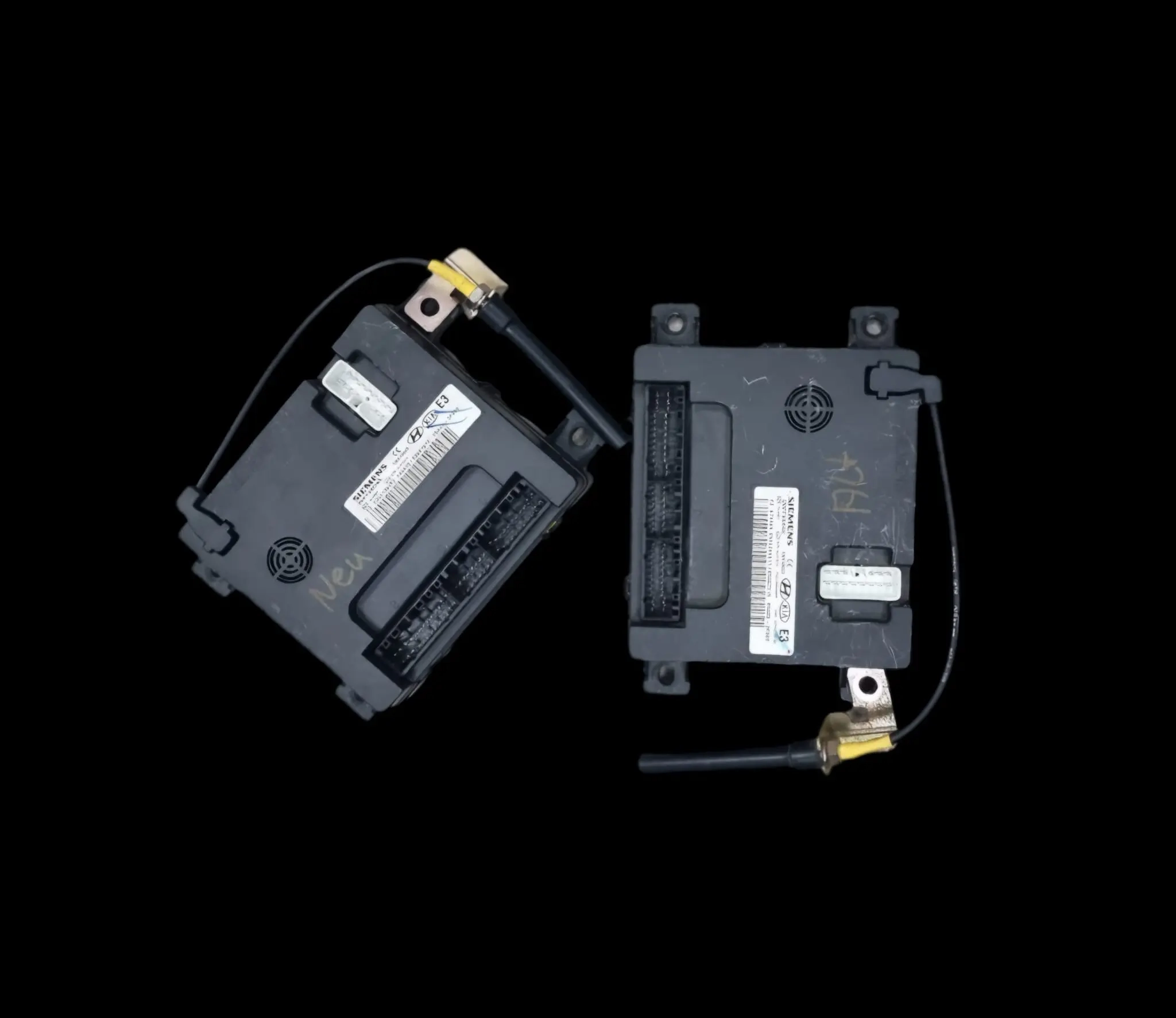 HYUNDAI  BCM Zentraleinheit Datenübertragung / Klonen