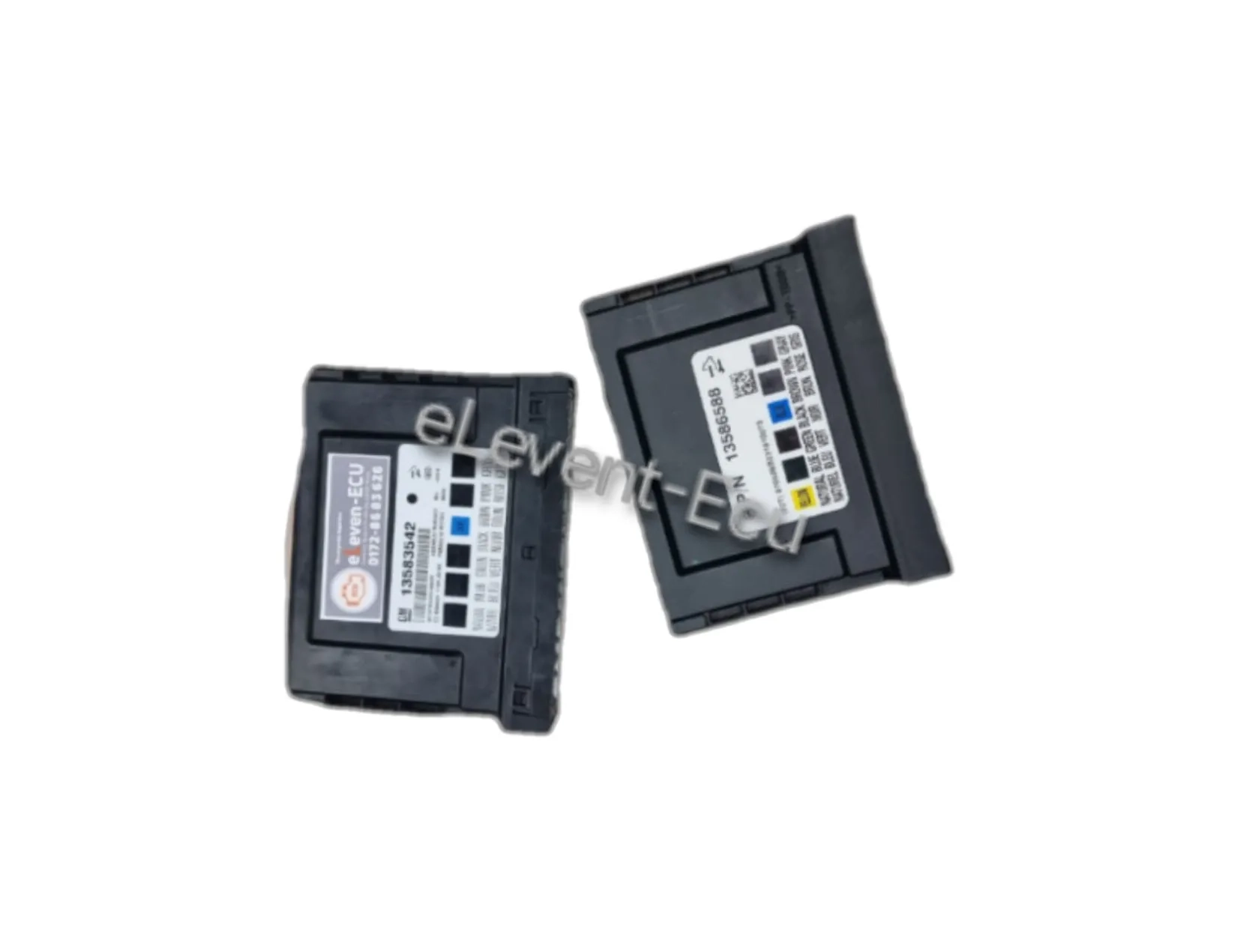 Chevrolet Corvette BCM Datenübertragung