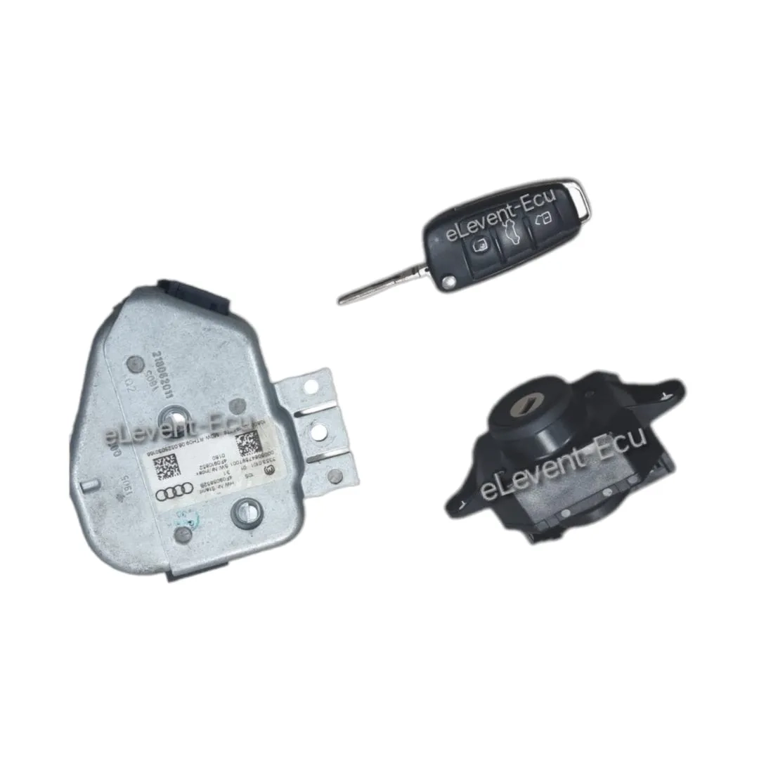 Audi elektronische Lenkradverriegelung EZS  ELV Audi A6  Q7