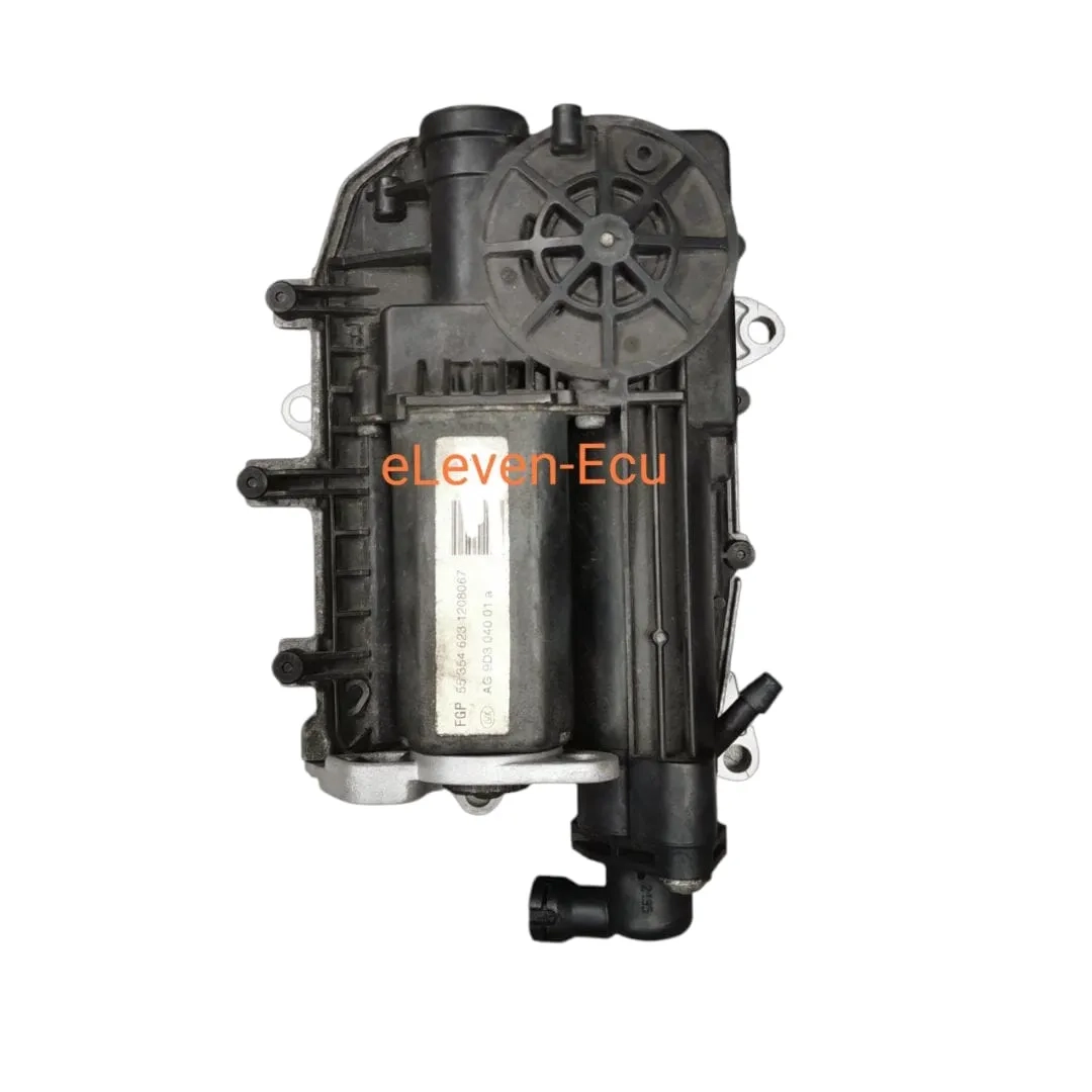 Opel Easytronic Getriebesteuergerät Reparatur P1607