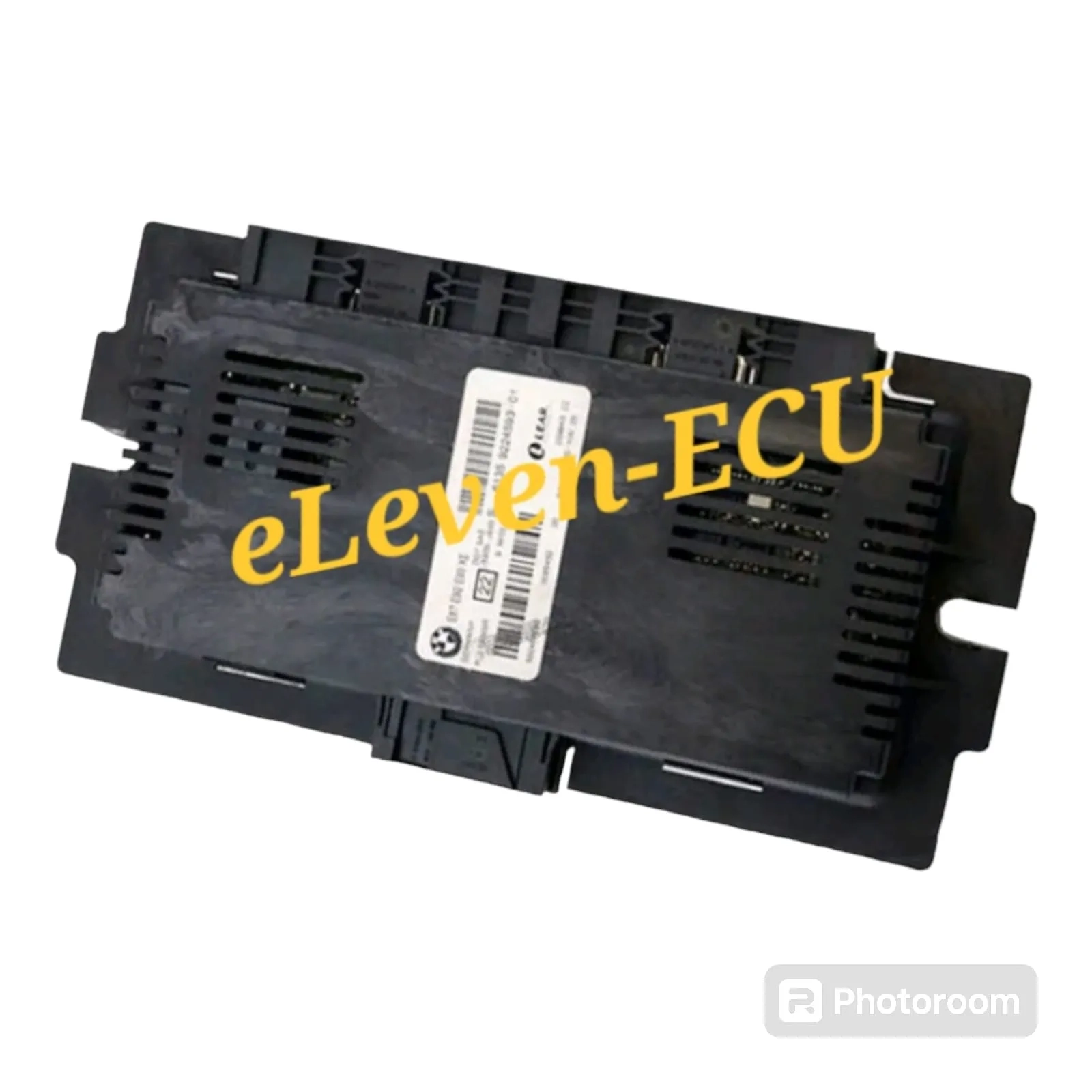 BMW Fußraummodul FRM3 Reparatur