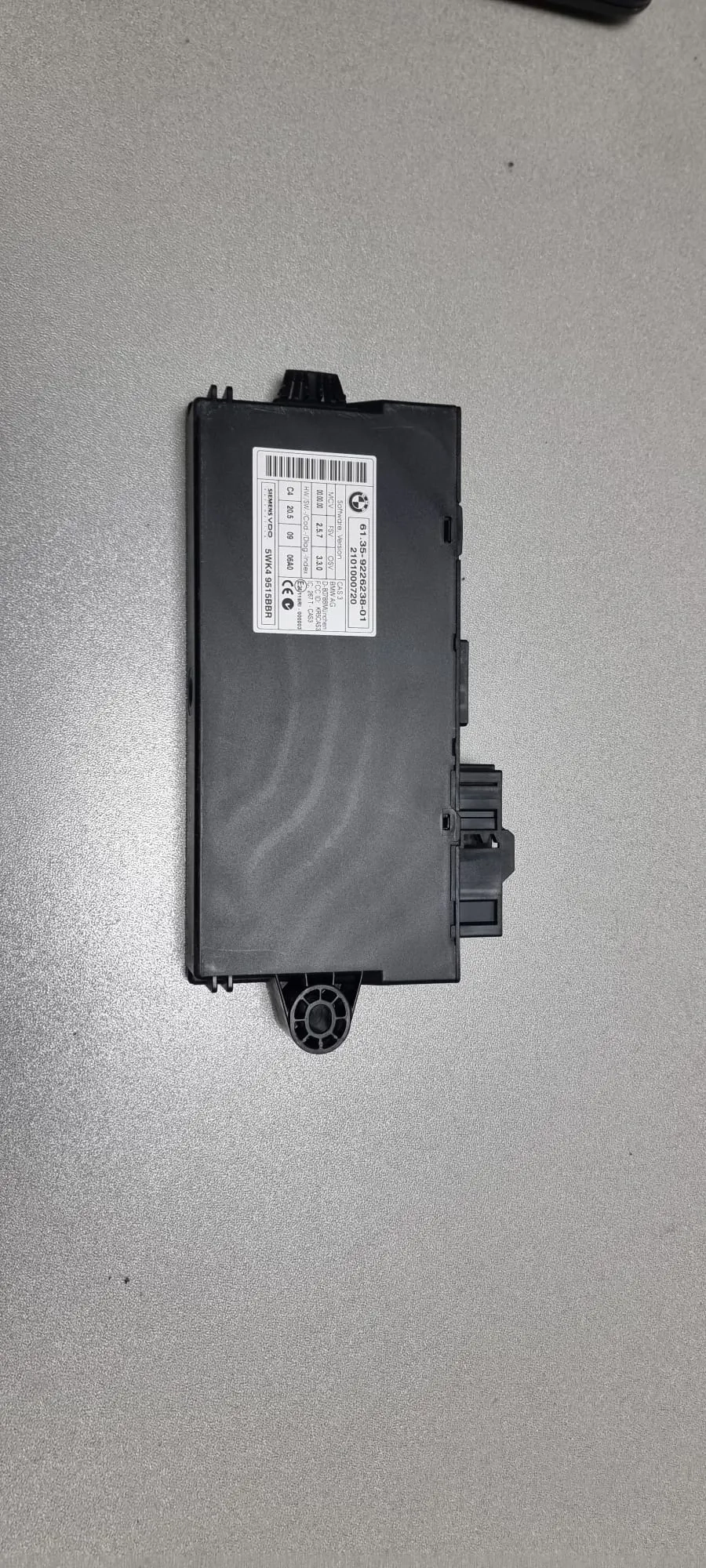 BMW CAS-Modul Reparatur oder Datenübertragung