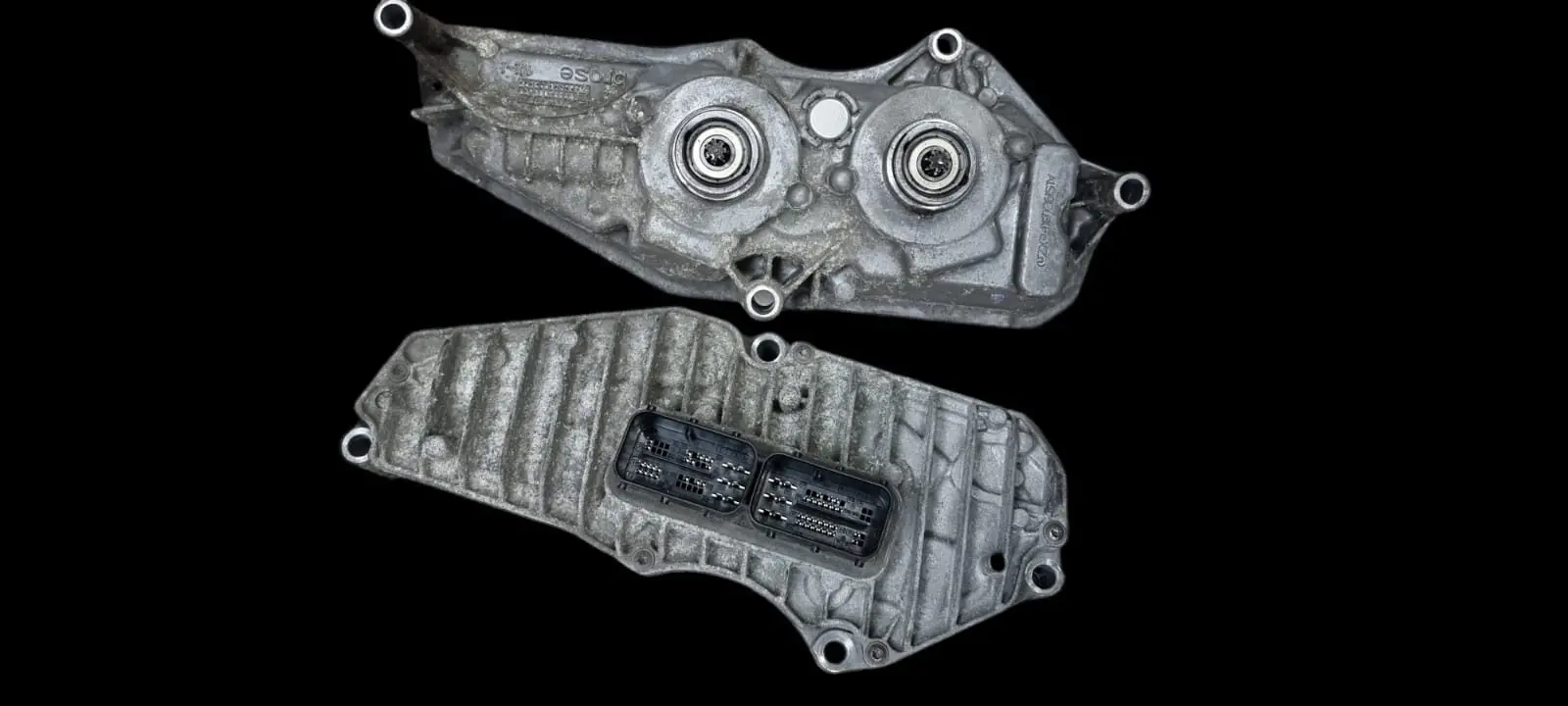 Renault TCU DC4 Datenübertragung Klonen