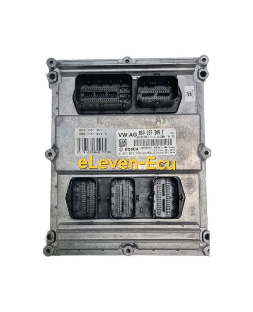 Audi Motorsteuergerät Klonen  MD1CPxxx