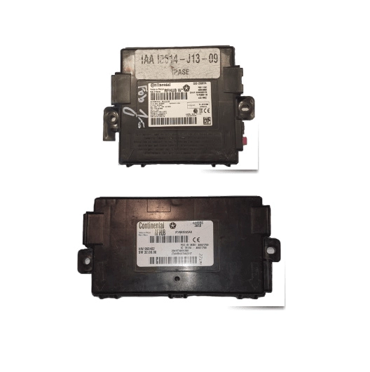 Fiat Chrysler FCA RFHUB/RFHM