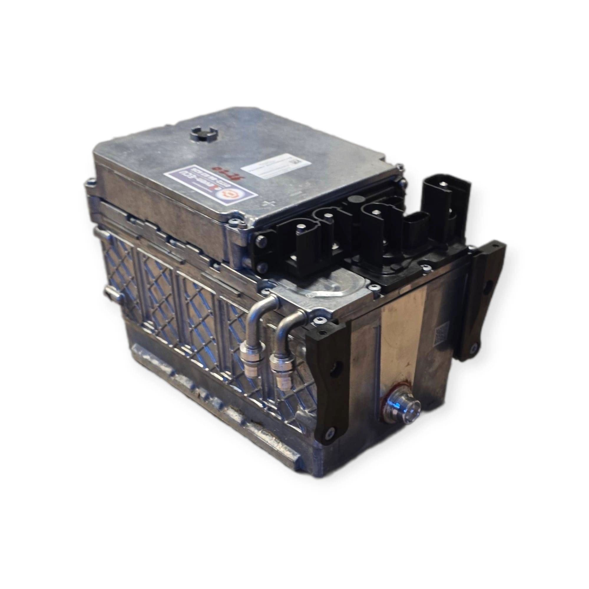 48V Hybrid Batterie Reparatur