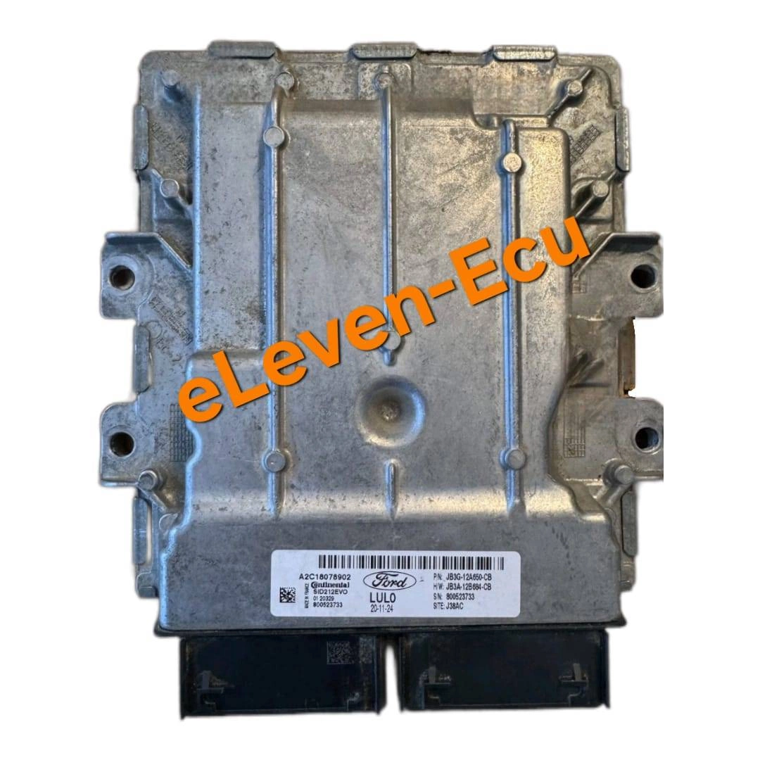 Ford SID212Evo  Unlock & Adblue Off