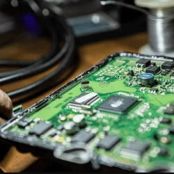 Steuergerät-Reparatur